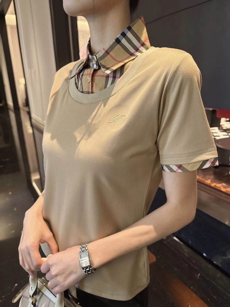 Burberry T-Shirts WaterResistant 103480