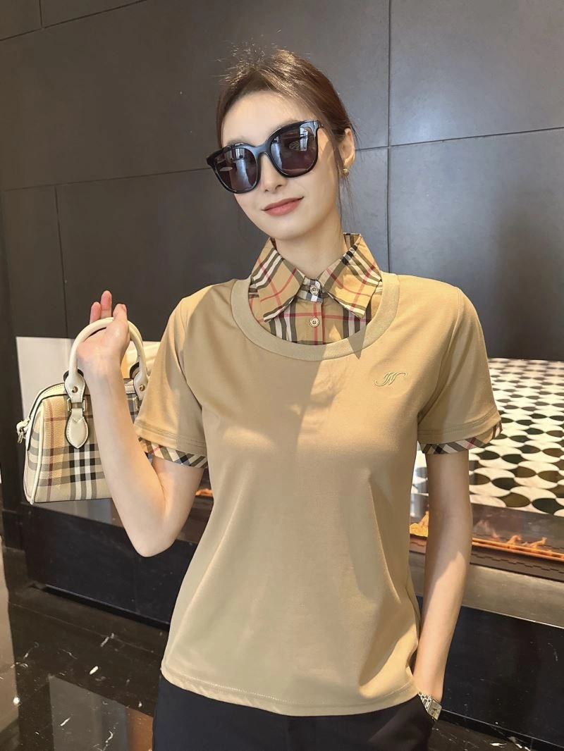 Burberry T-Shirts WaterResistant 103480