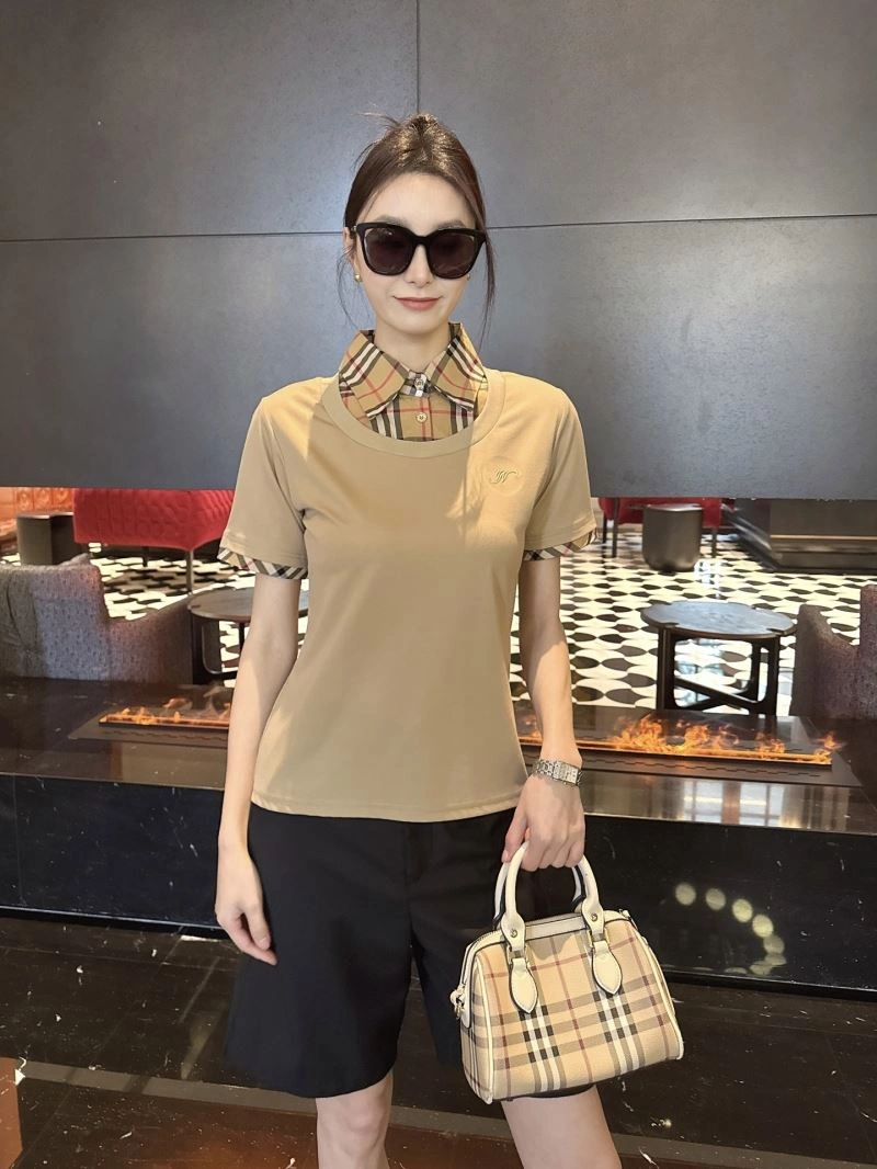 Burberry T-Shirts WaterResistant 103480