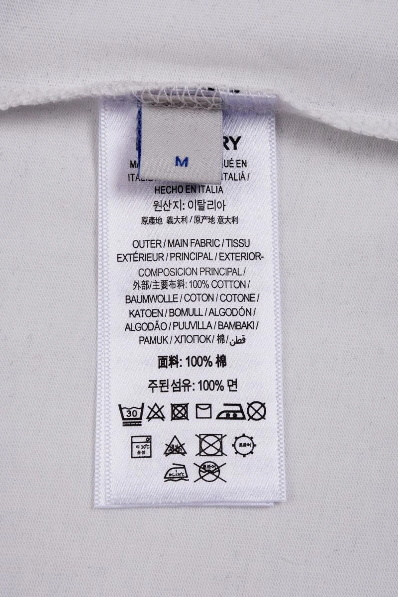 Burberry T-Shirts Durable 103370
