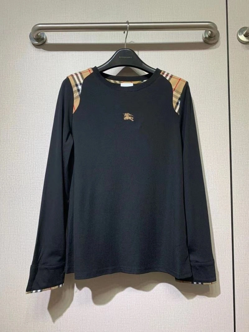 Burberry T-Shirts SmoothTexture 103360