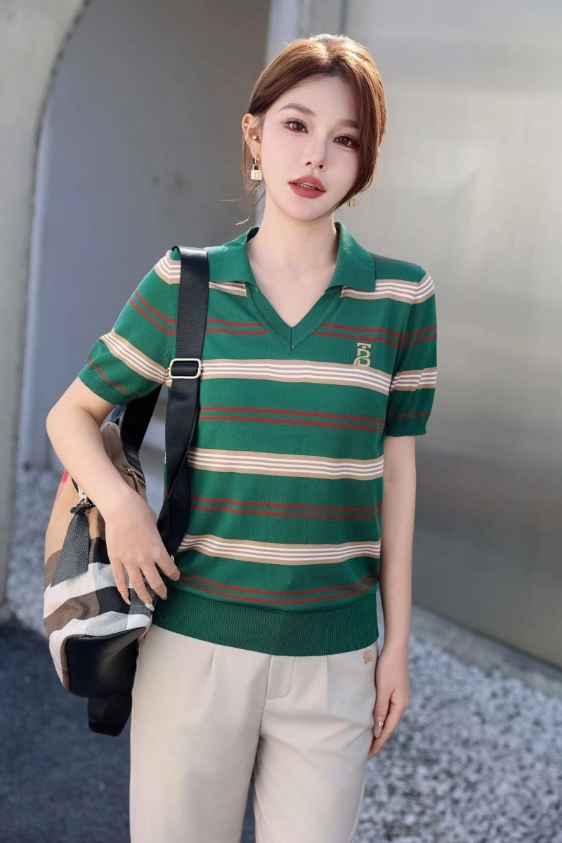 Sophisticated Burberry T-Shirts 103359