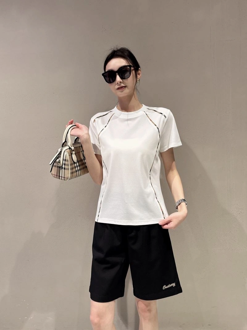 Breathable Burberry T-Shirts 103355