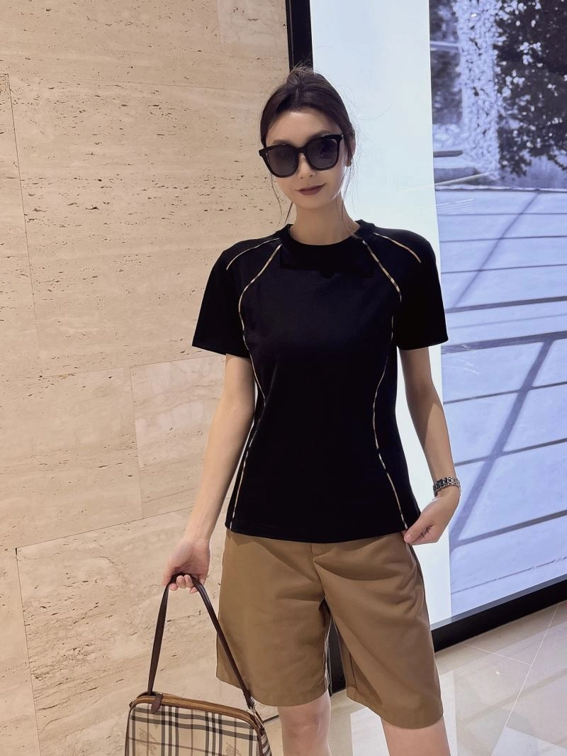 Burberry T-Shirts EasyMatch 103399