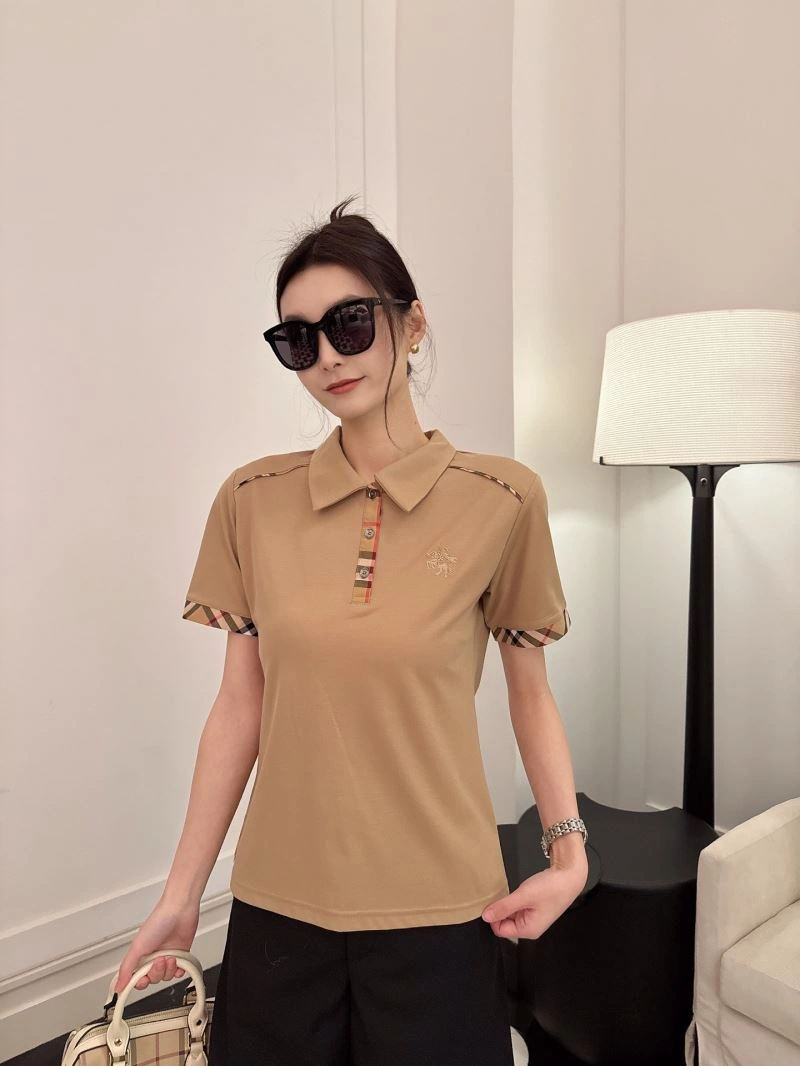 Burberry T-Shirts Refined 103340