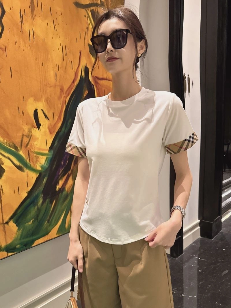 Effortless Burberry T-Shirts 103338