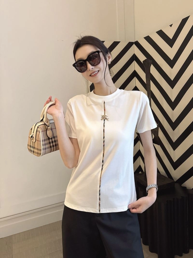 Burberry T-Shirts Snug 103335