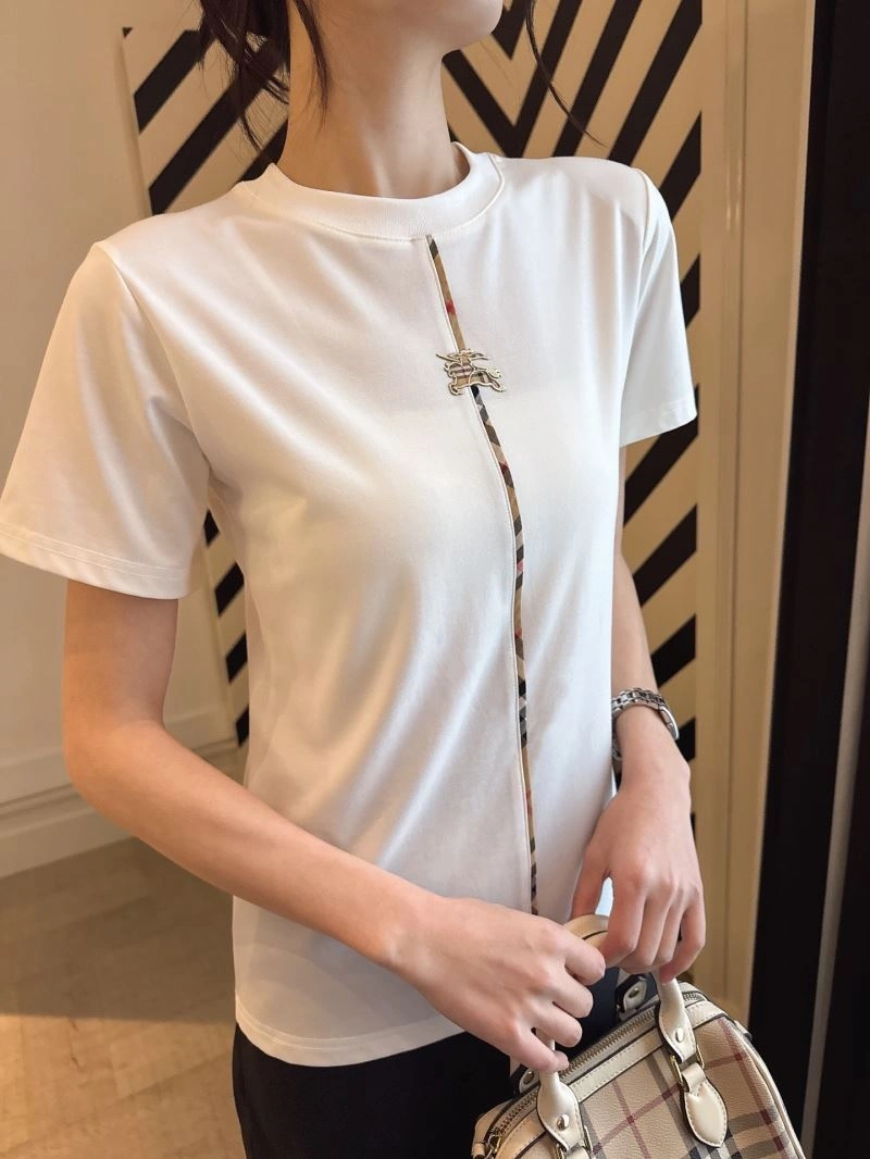 Burberry T-Shirts Snug 103335