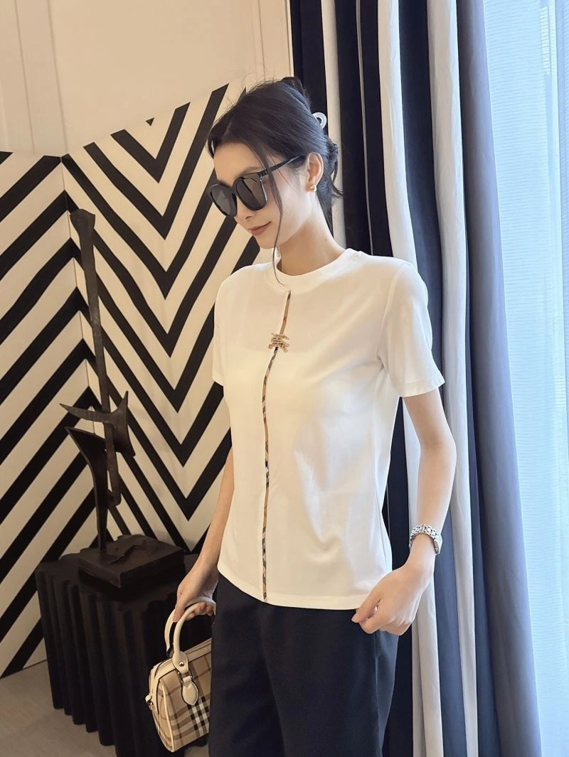 Burberry T-Shirts Snug 103335