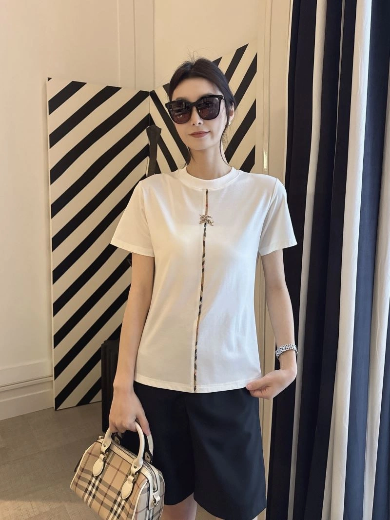 Burberry T-Shirts Snug 103335