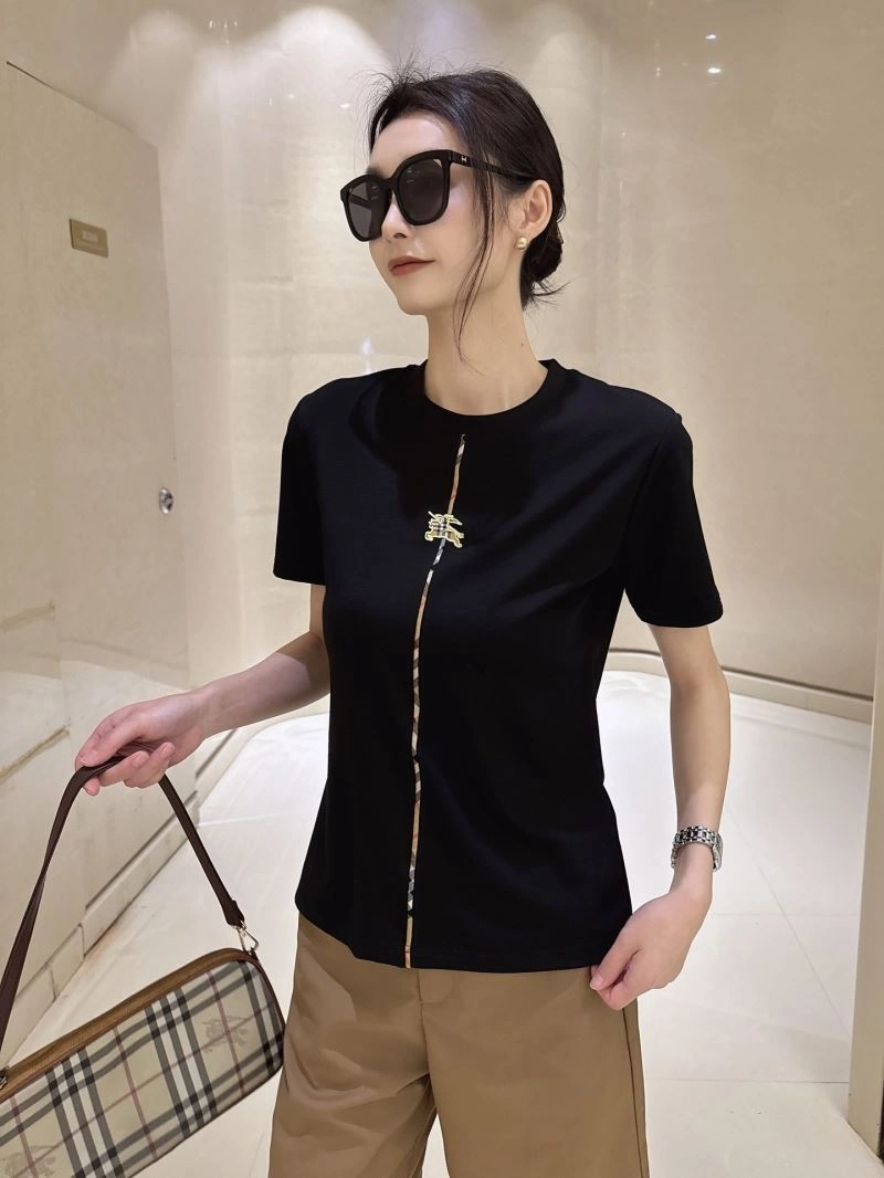 Burberry T-Shirts Refined 103345