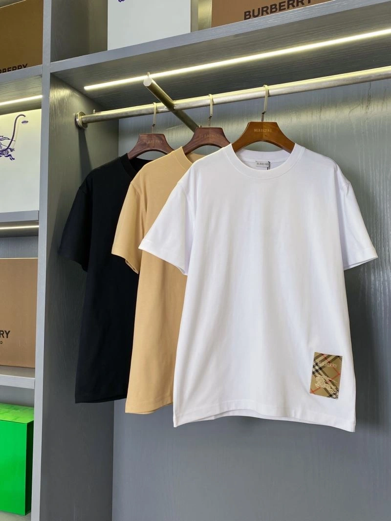 ZipUp Burberry T-Shirts 103377
