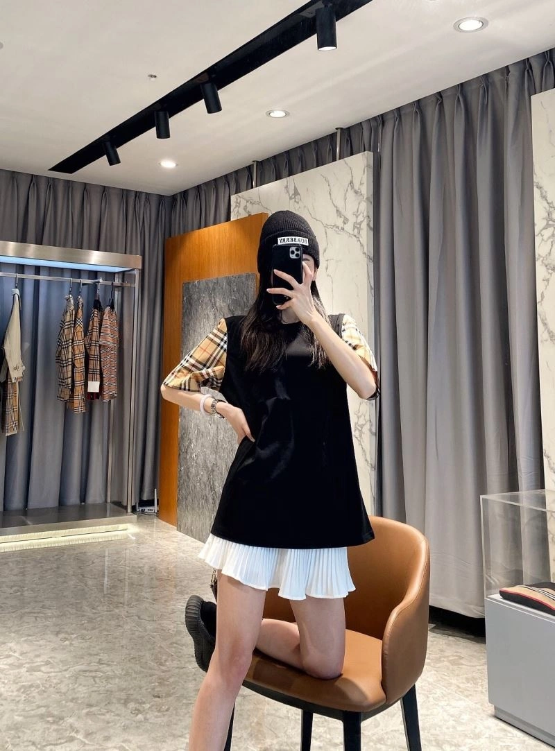 Fashionable Burberry T-Shirts 103325