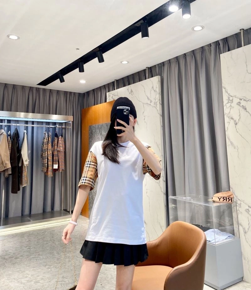 Trendsetting Burberry T-Shirts 103324