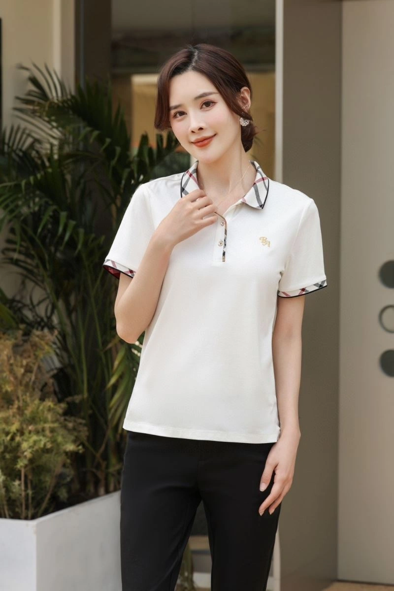 Burberry T-Shirts Unisex 103365