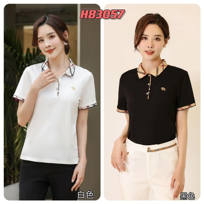 Burberry T-Shirts Unisex 103365