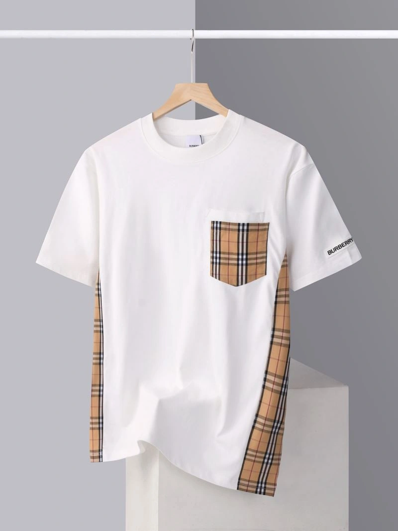 Burberry T-Shirts Casual 103328