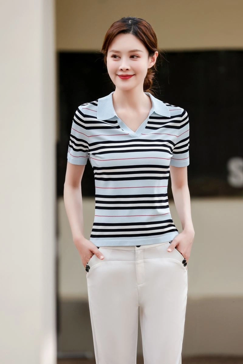 Burberry T-Shirts Breathable 103309