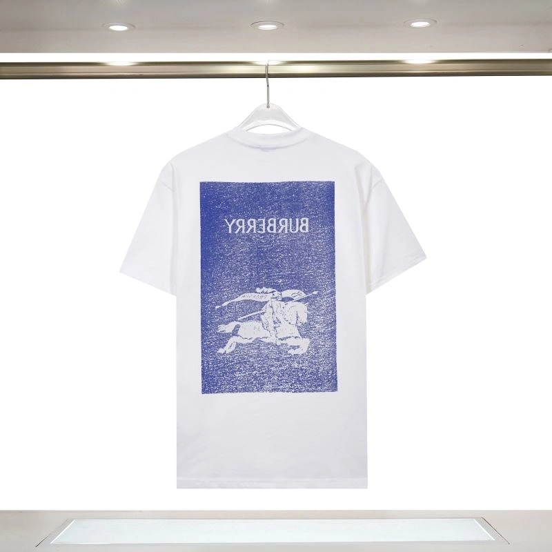 Burberry T-Shirts Casual 105825