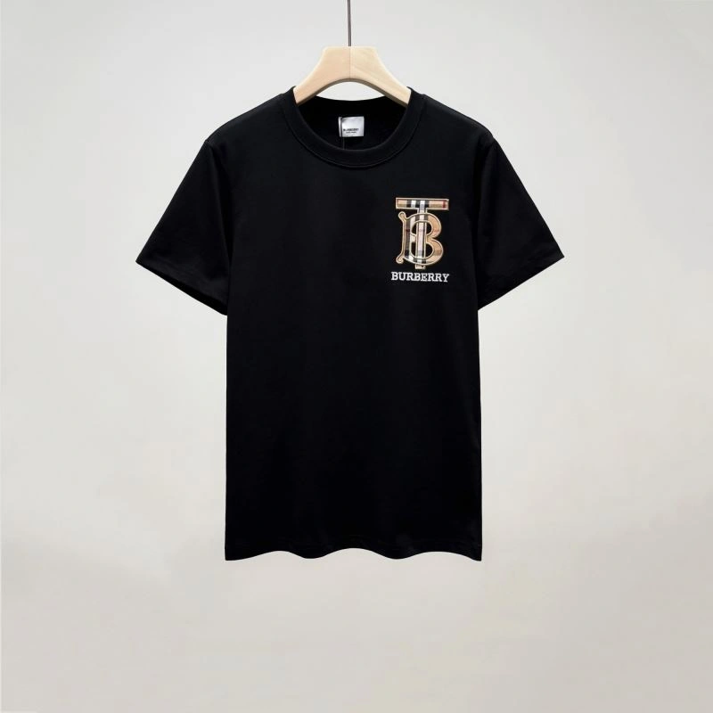 Burberry T-Shirts Sleek 99431