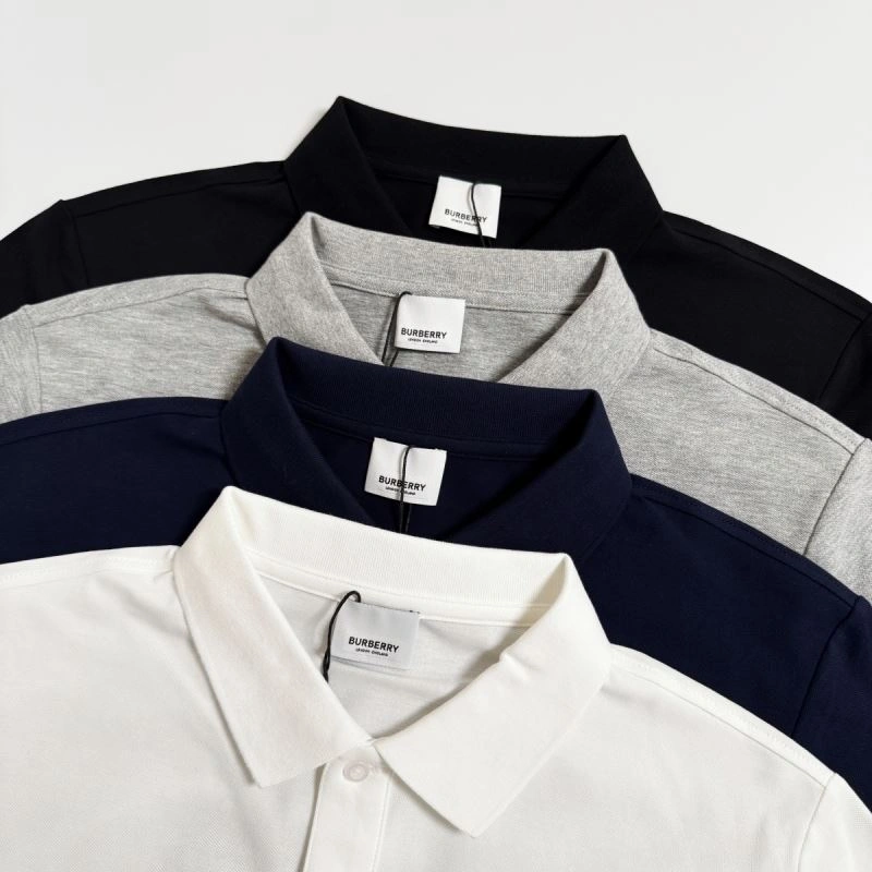 Burberry T-Shirts Breathable 105806
