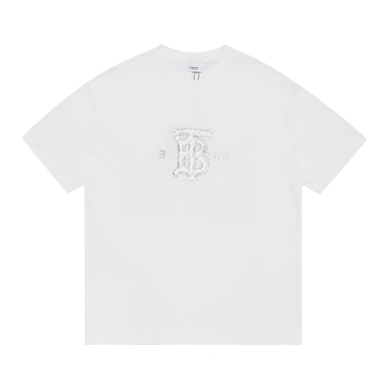 Unisex Burberry T-Shirts 105805