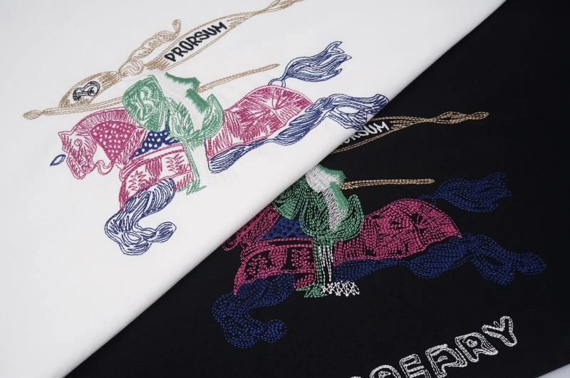 Burberry T-Shirts WellDesigned 105804