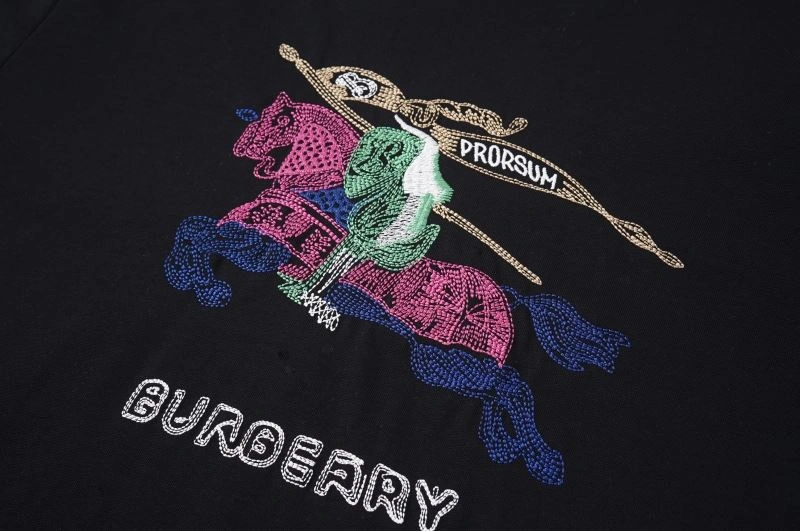 Burberry T-Shirts WellDesigned 105804