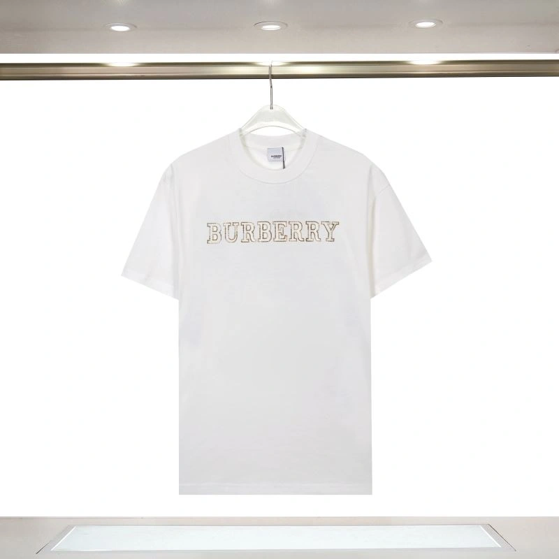 Burberry T-Shirts Elegant 105802