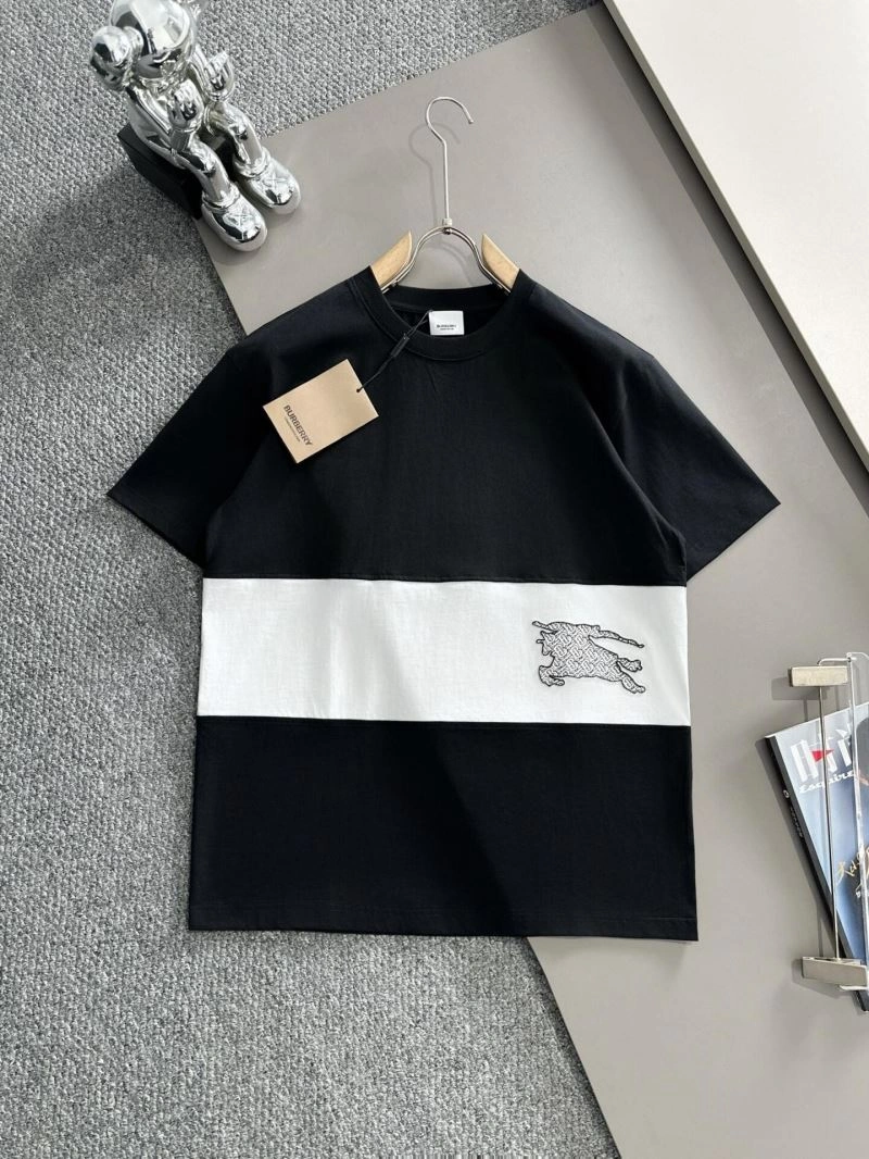 Burberry T-Shirts Comfortable 105822