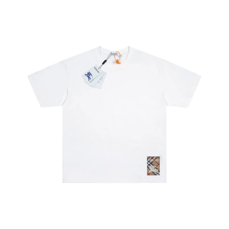 Unisex Burberry T-Shirts 99453