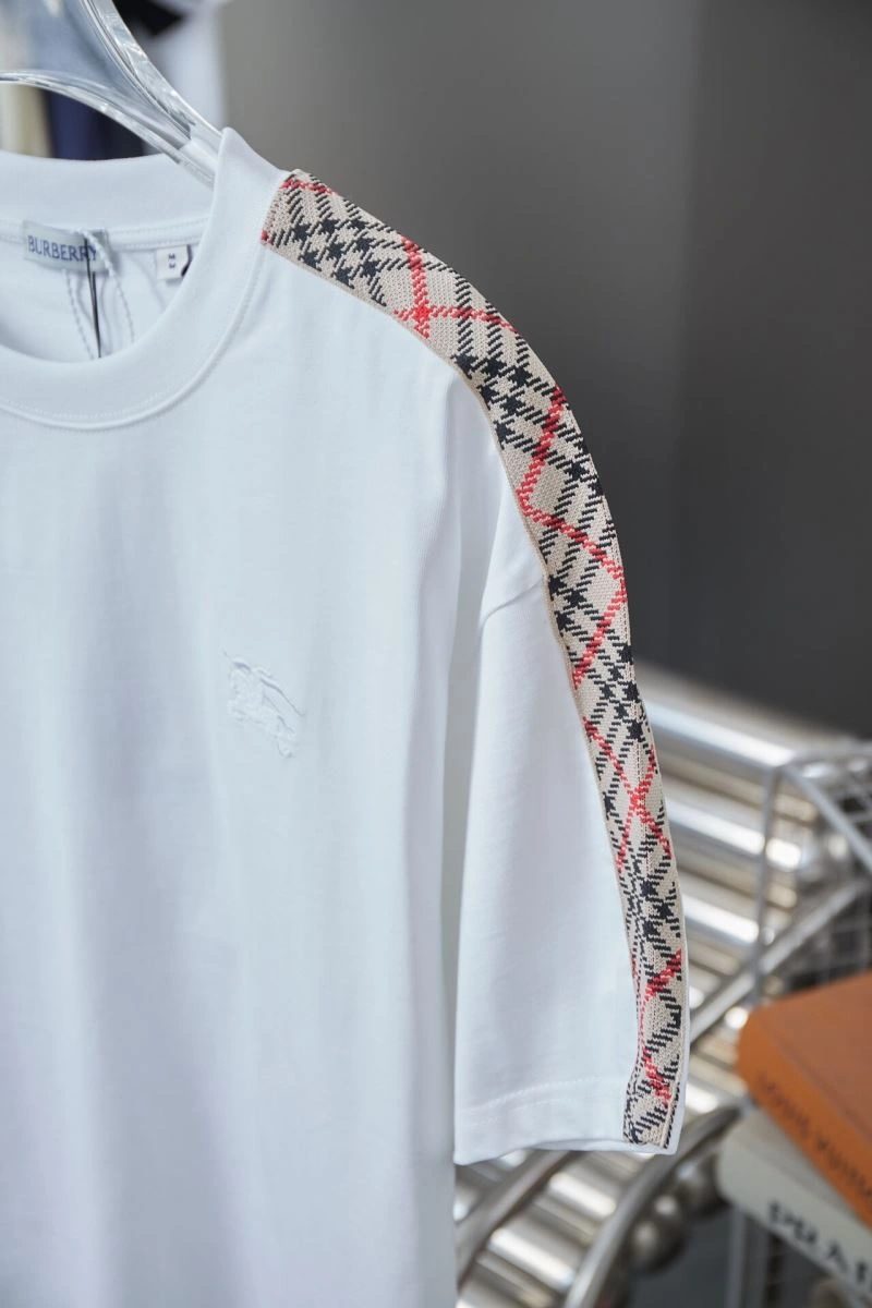 Burberry T-Shirts MoistureWicking 99420