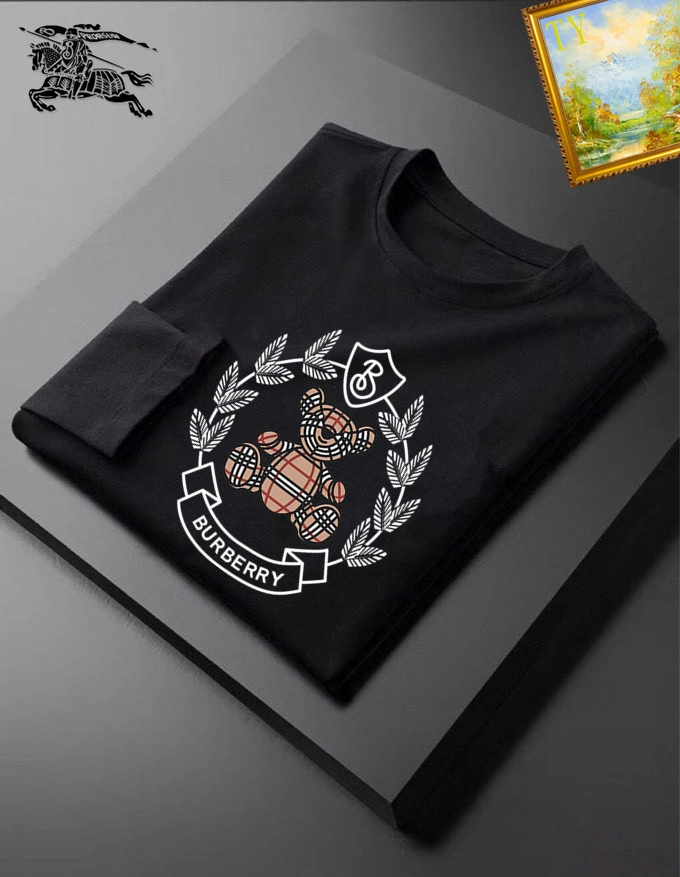 Burberry T-Shirts HighPerformance 99415
