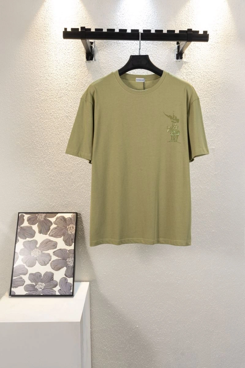 Burberry T-Shirts Chic 102996