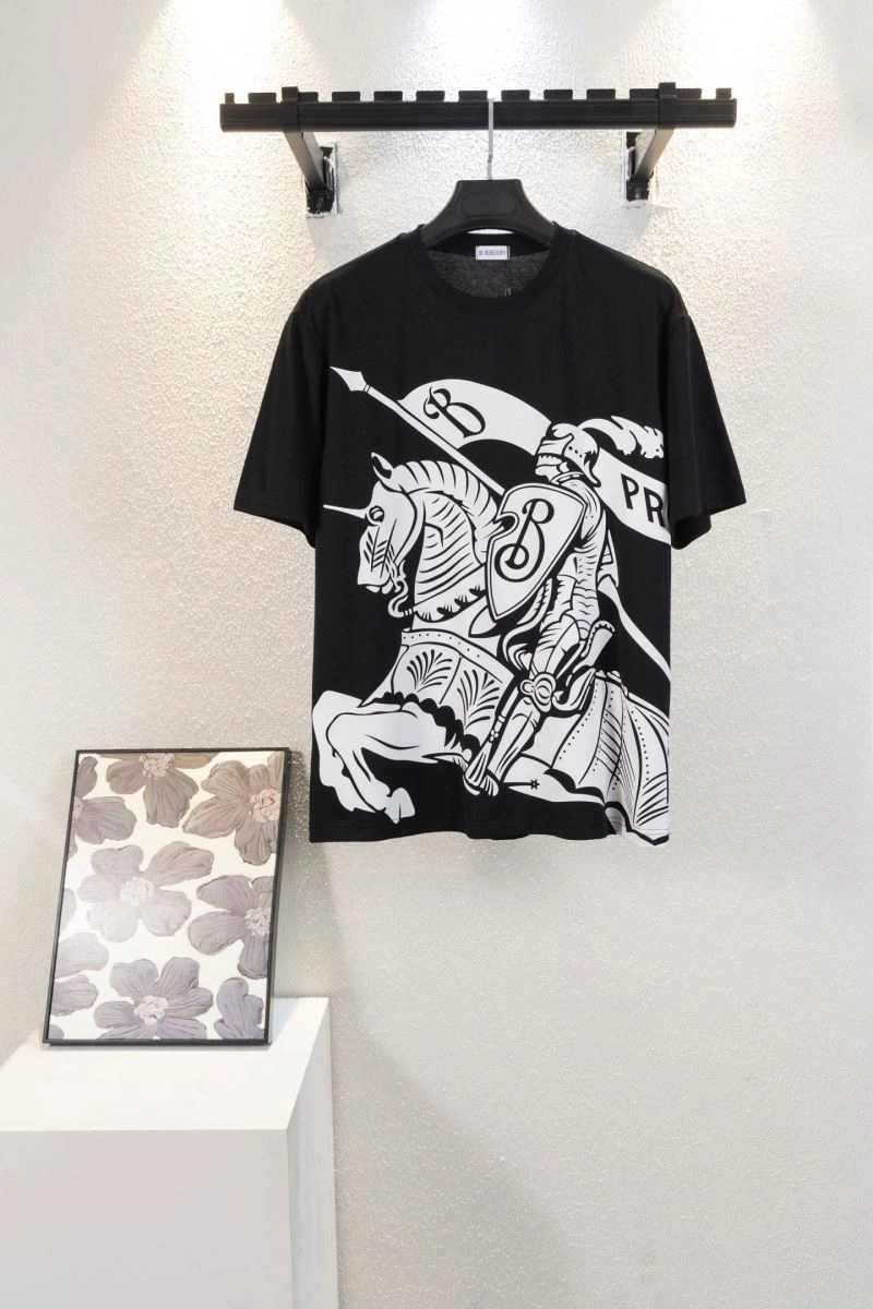 Burberry T-Shirts Seasonal 103038