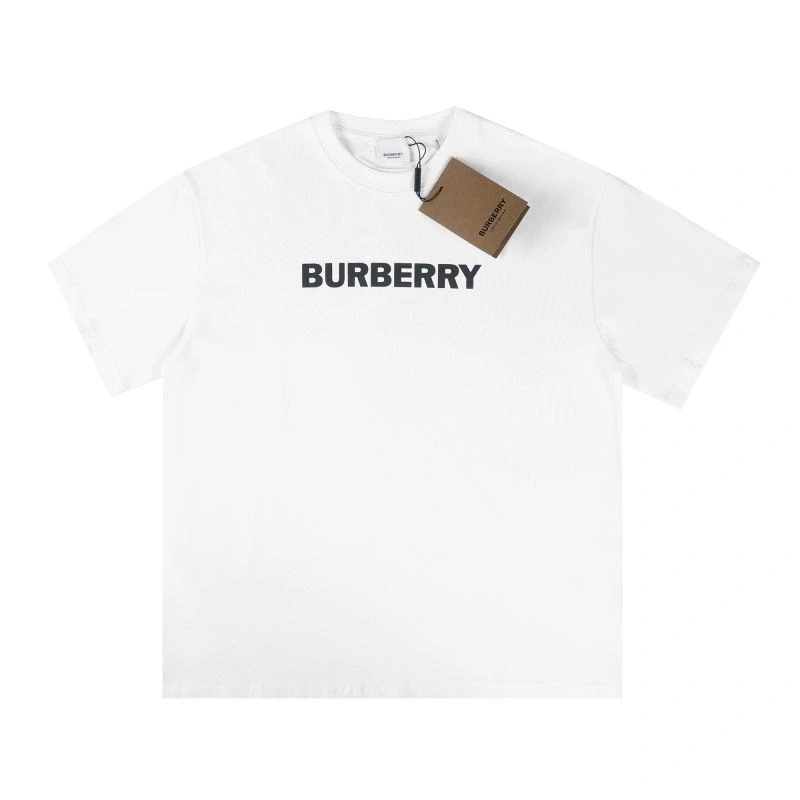 Burberry T-Shirts Breathable 102988