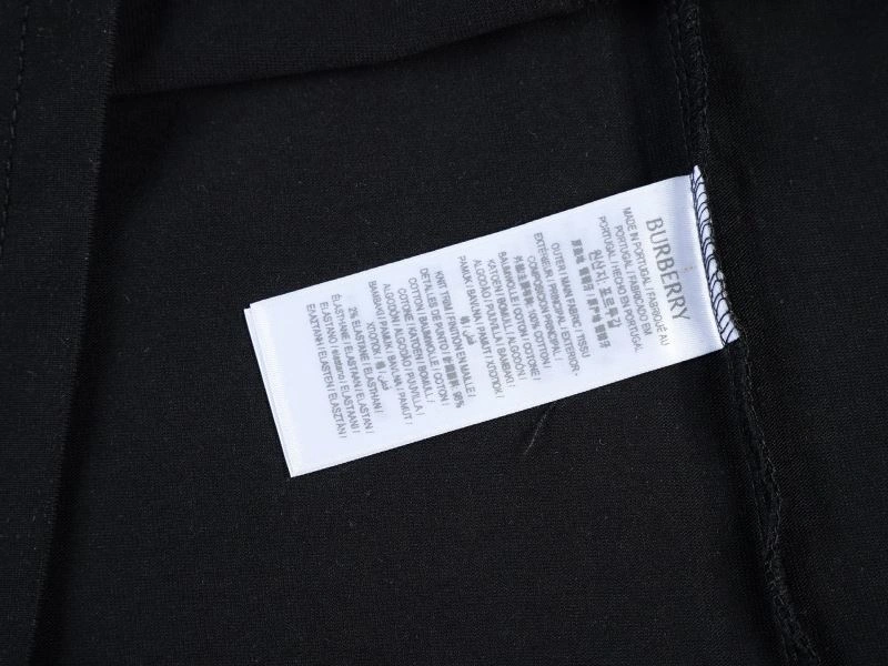 Burberry T-Shirts WeatherProof 102983