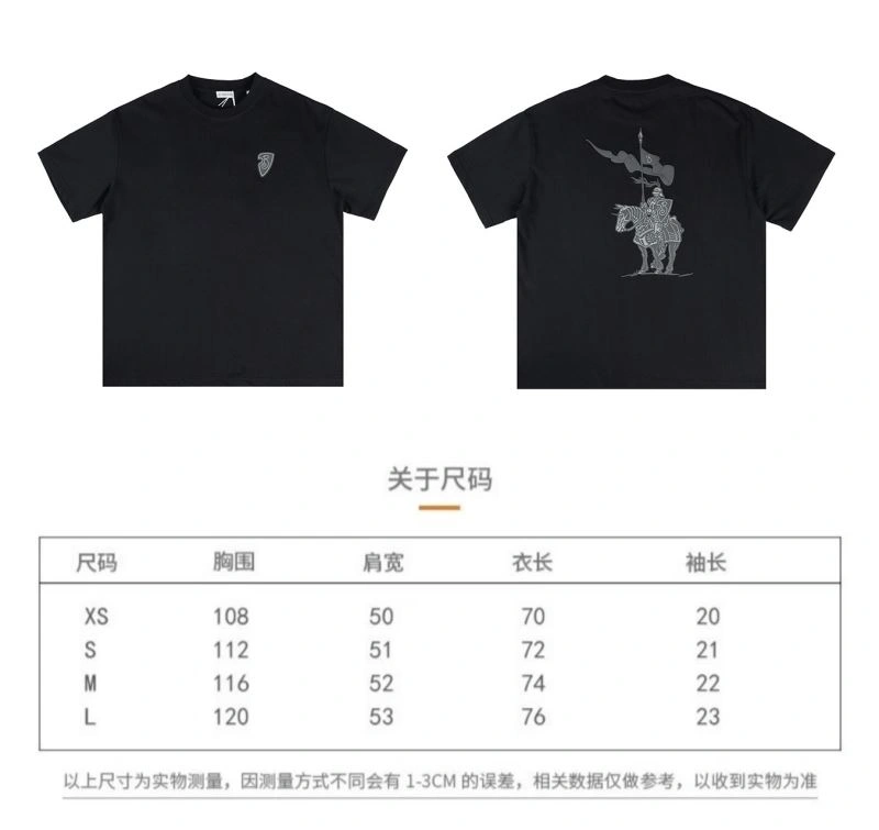 Burberry T-Shirts WeatherProof 102983