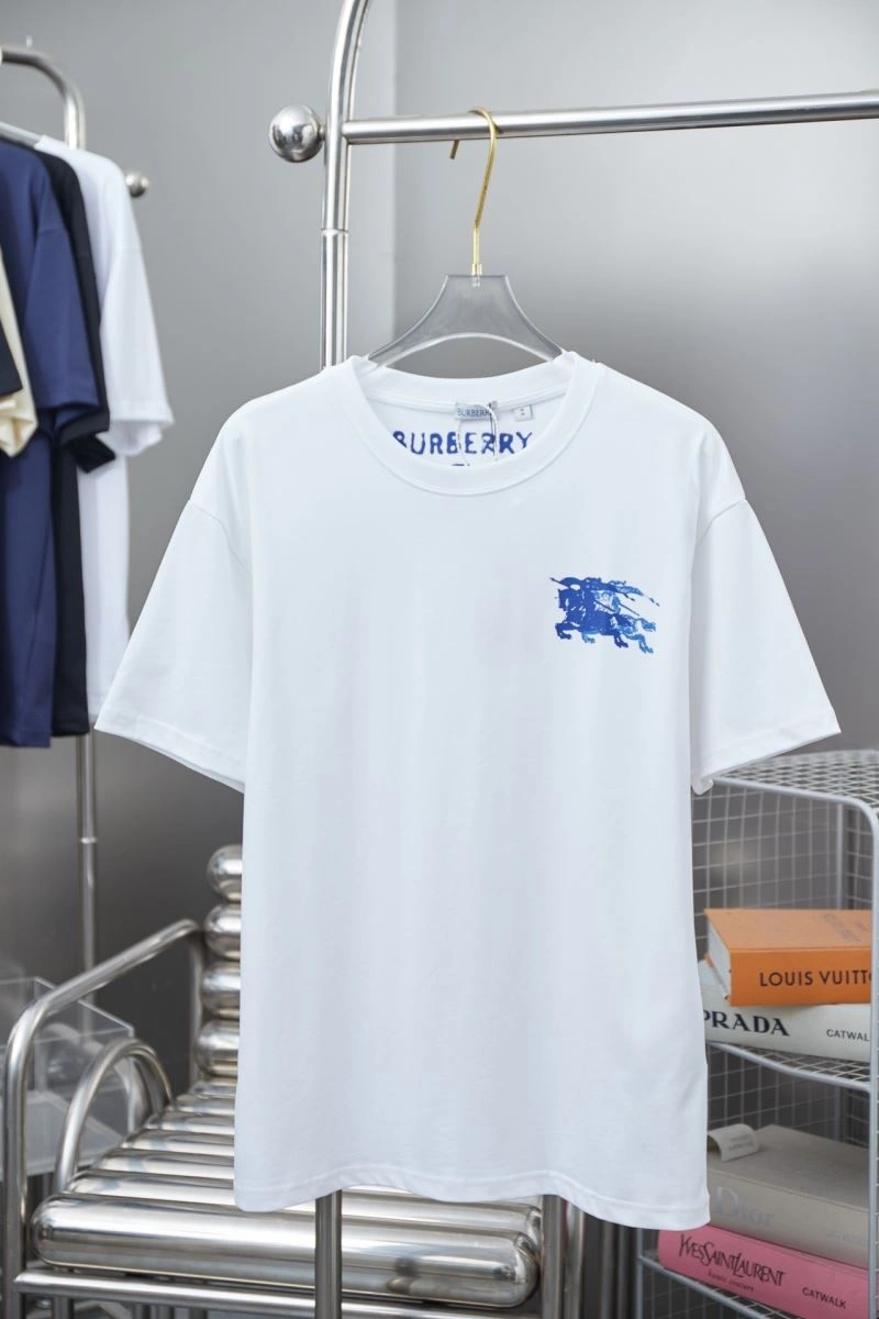 Burberry T-Shirts RelaxedFit 102976