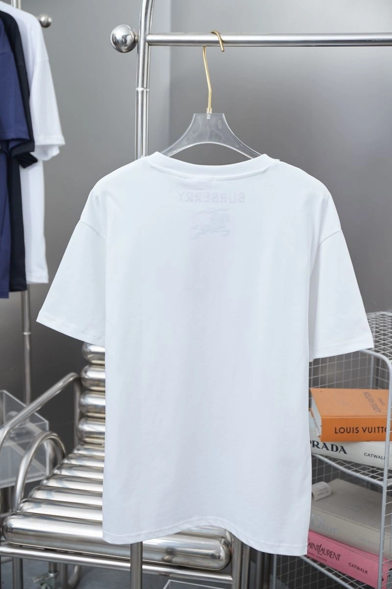 Burberry T-Shirts RelaxedFit 102976
