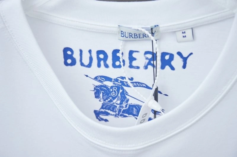 Burberry T-Shirts RelaxedFit 102976