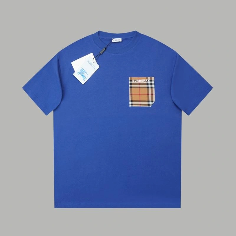 Vibrant Burberry T-Shirts 103005