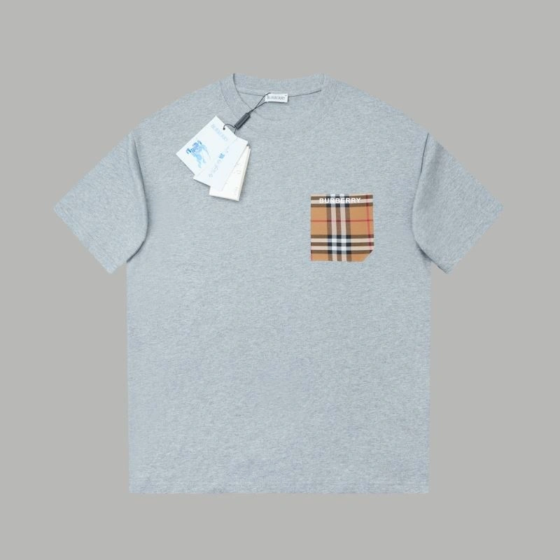 Burberry T-Shirts Effortless 102981