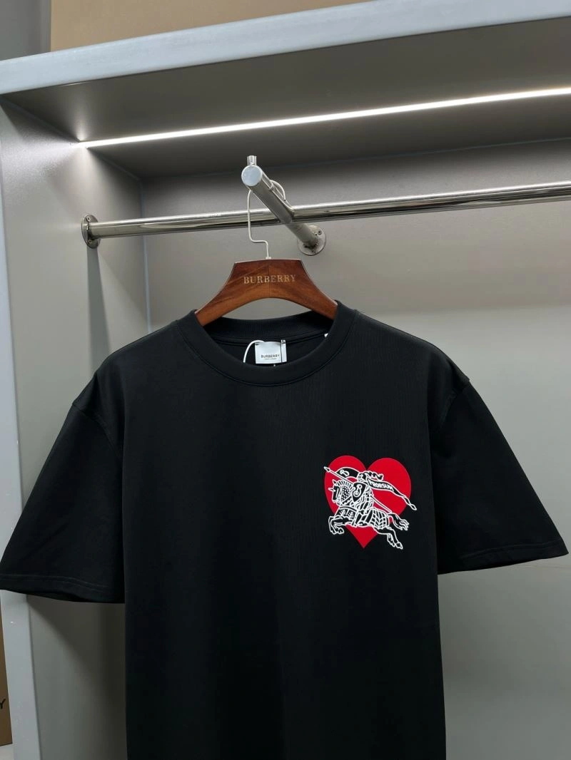Burberry T-Shirts Effortless 102986