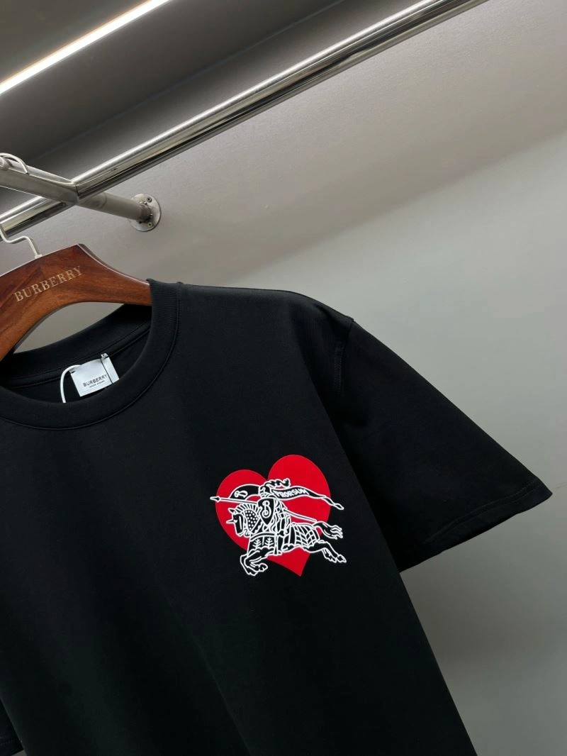 Burberry T-Shirts Effortless 102986