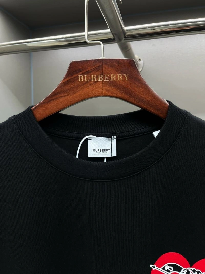 Burberry T-Shirts Effortless 102986