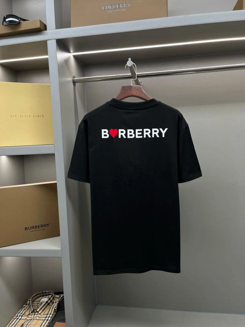 Burberry T-Shirts Effortless 102986