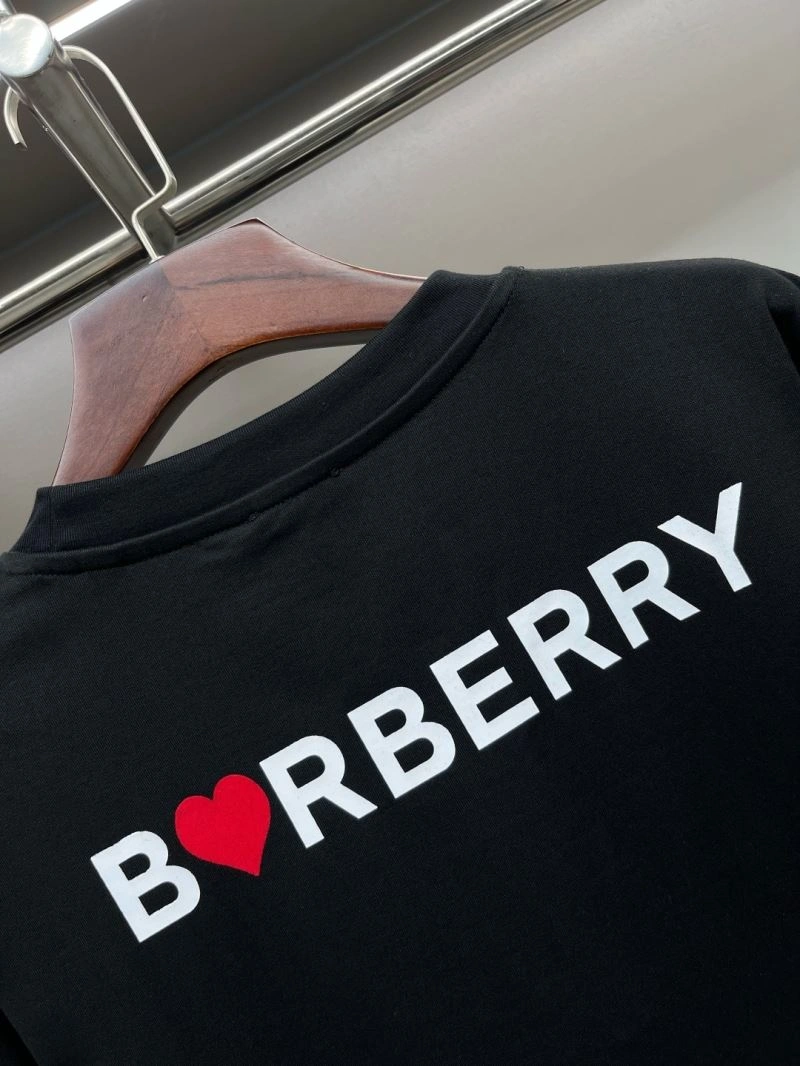 Burberry T-Shirts Effortless 102986