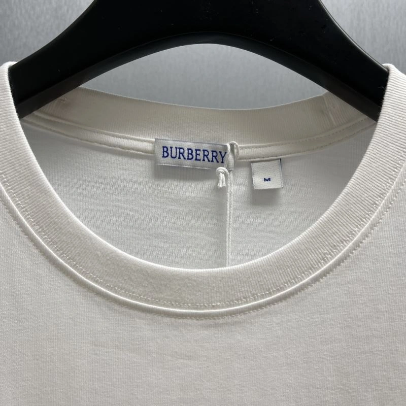 Burberry T-Shirts Functional 102963