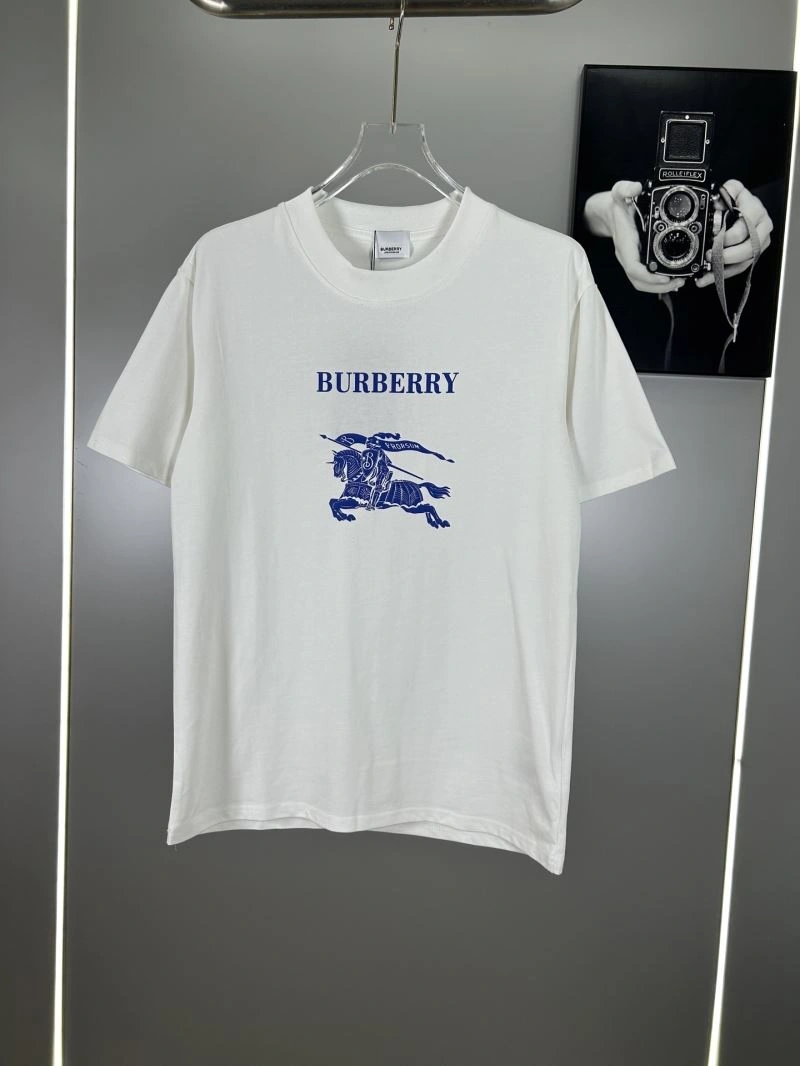 Burberry T-Shirts Lightweight 102975